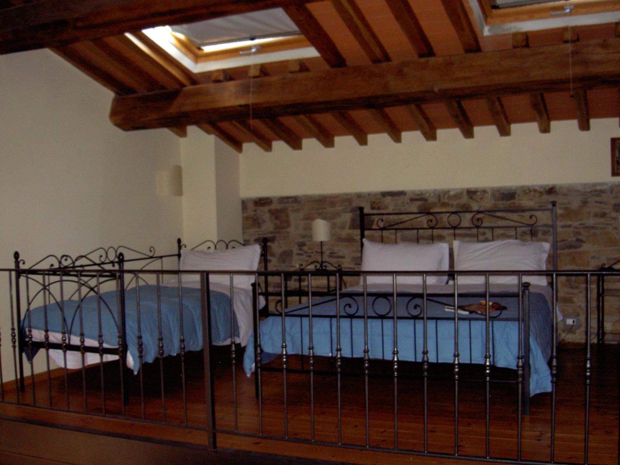 Agriturismo Rimaggiori Relaxing Country Home And Typical Italian Restaurant Barberino di Mugello Habitación foto