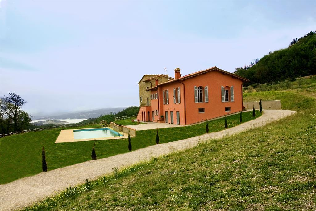 Agriturismo Rimaggiori Relaxing Country Home And Typical Italian Restaurant Barberino di Mugello Exterior foto