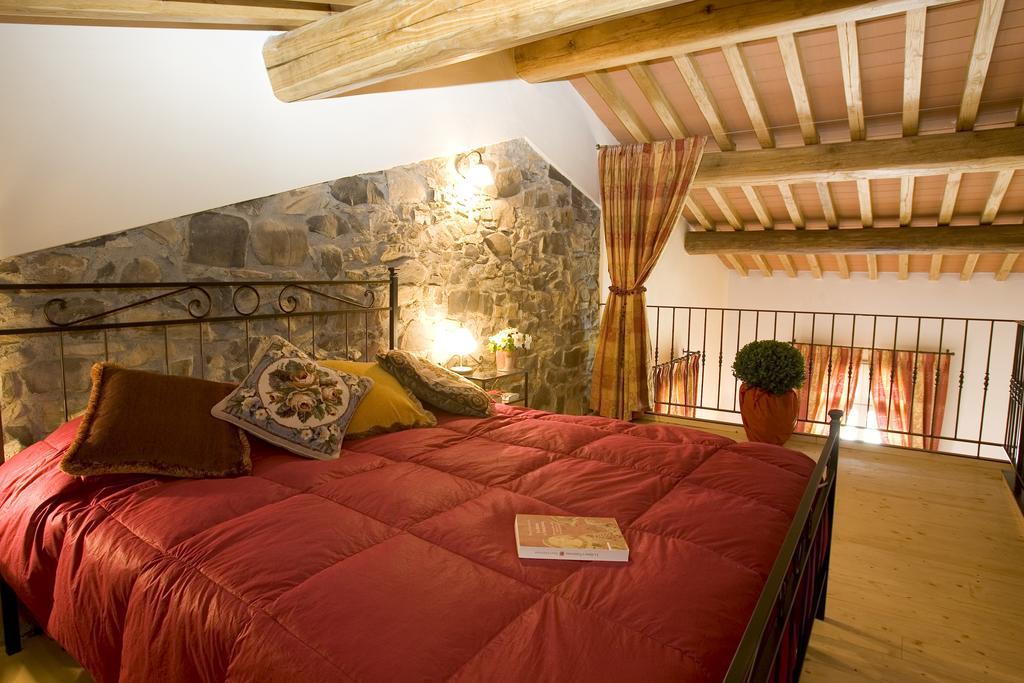 Agriturismo Rimaggiori Relaxing Country Home And Typical Italian Restaurant Barberino di Mugello Exterior foto