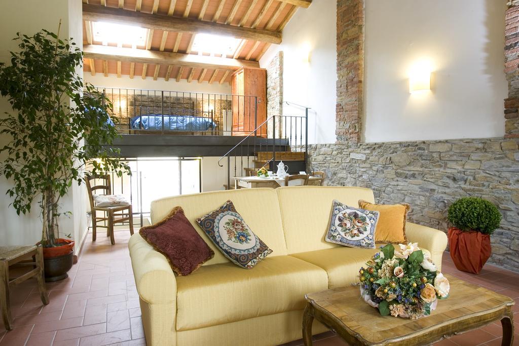 Agriturismo Rimaggiori Relaxing Country Home And Typical Italian Restaurant Barberino di Mugello Exterior foto