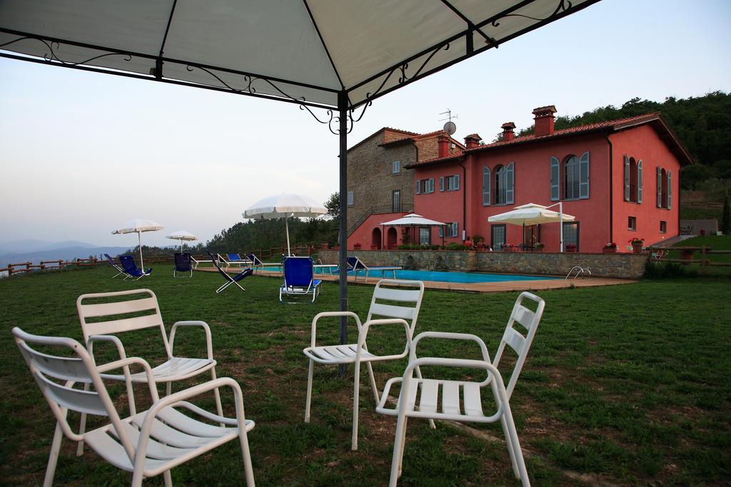 Agriturismo Rimaggiori Relaxing Country Home And Typical Italian Restaurant Barberino di Mugello Exterior foto