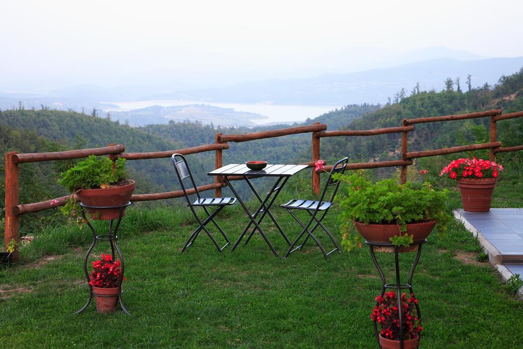 Agriturismo Rimaggiori Relaxing Country Home And Typical Italian Restaurant Barberino di Mugello Exterior foto