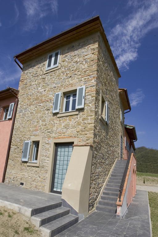 Agriturismo Rimaggiori Relaxing Country Home And Typical Italian Restaurant Barberino di Mugello Exterior foto