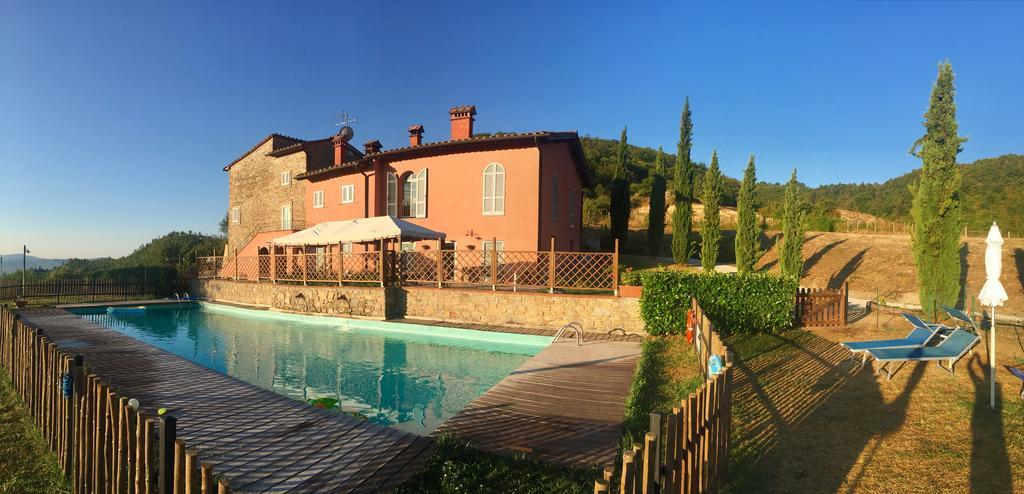 Agriturismo Rimaggiori Relaxing Country Home And Typical Italian Restaurant Barberino di Mugello Exterior foto