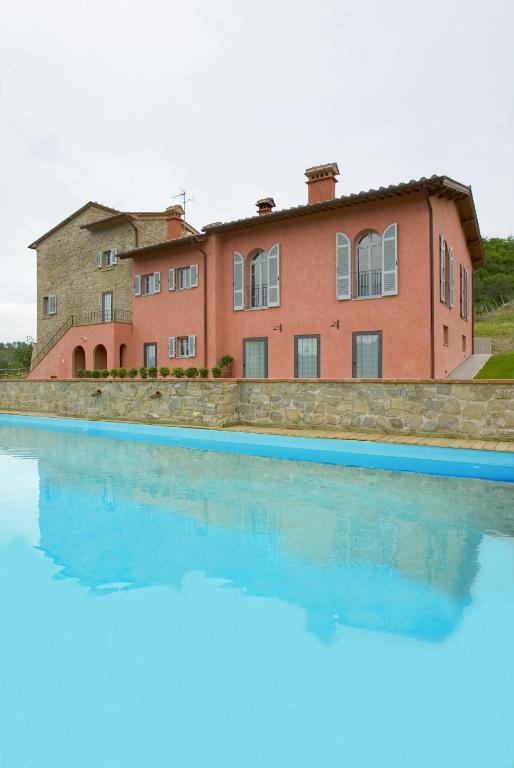 Agriturismo Rimaggiori Relaxing Country Home And Typical Italian Restaurant Barberino di Mugello Exterior foto