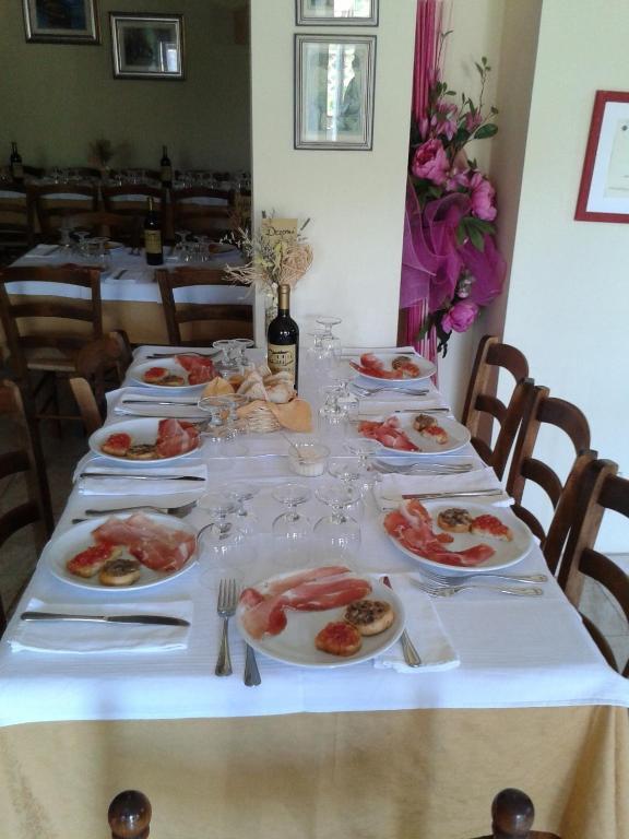 Agriturismo Rimaggiori Relaxing Country Home And Typical Italian Restaurant Barberino di Mugello Exterior foto