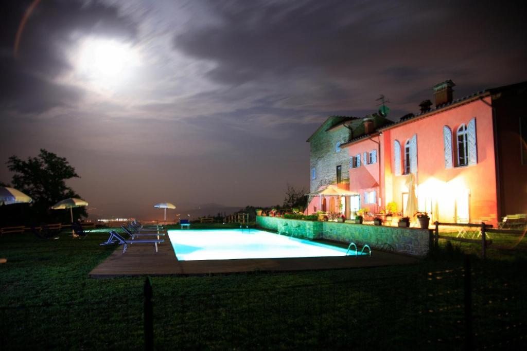 Agriturismo Rimaggiori Relaxing Country Home And Typical Italian Restaurant Barberino di Mugello Exterior foto